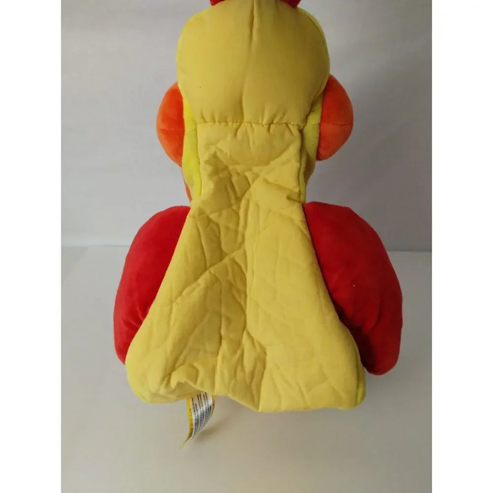 Melissa and Doug K's Kids Hungry Pelican Plush Figure Baby Toy